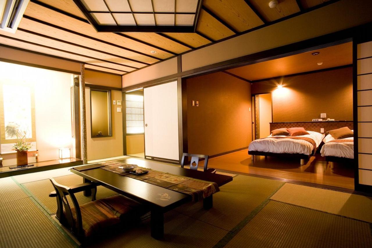 Hotel Oyado Kinkiyu Annex Suikazura à Teshikaga Extérieur photo