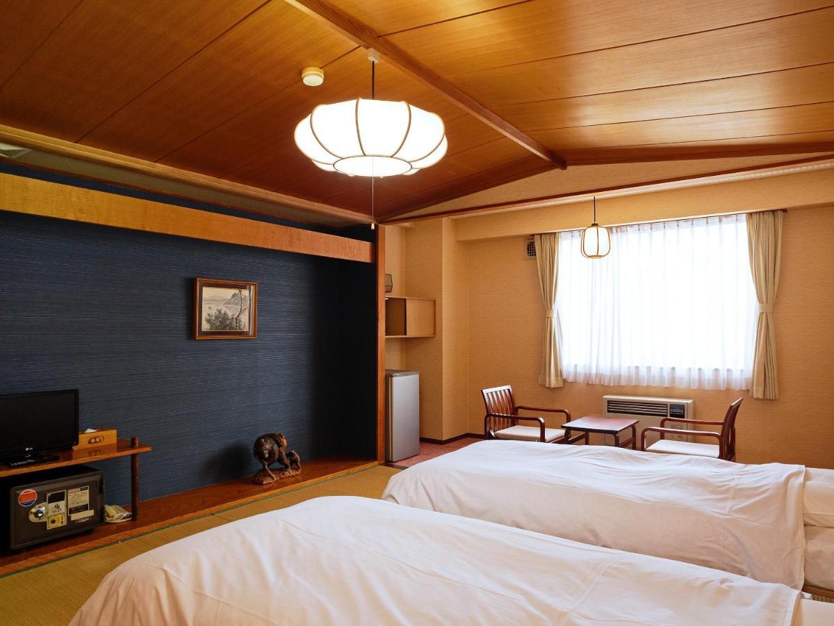 Hotel Oyado Kinkiyu Annex Suikazura à Teshikaga Extérieur photo