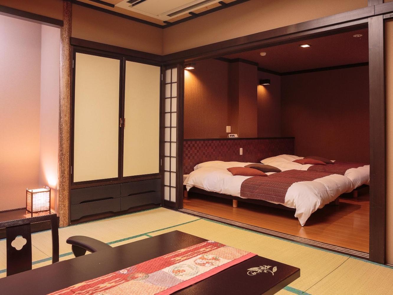 Hotel Oyado Kinkiyu Annex Suikazura à Teshikaga Extérieur photo